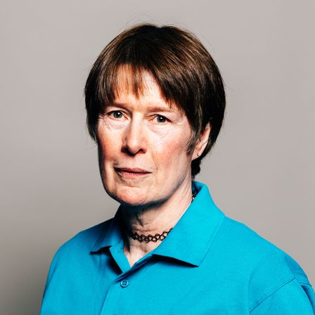 Photo of Heather Rushbrooke