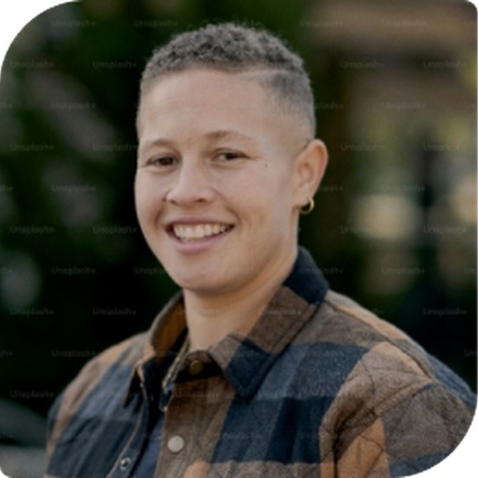 Photo of Person's name