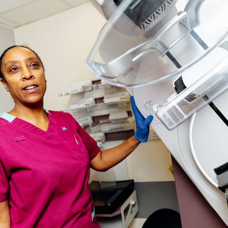 Photo of Kerrie Illsley