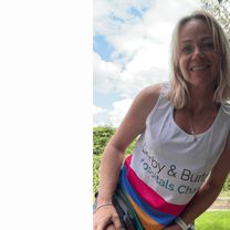 Amanda takes on the London Marathon