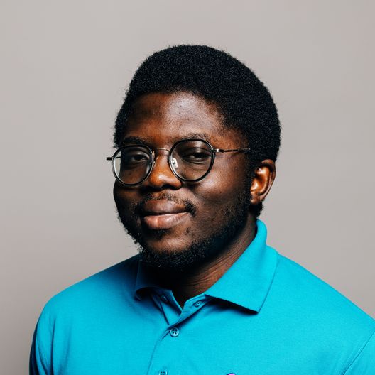 Photo of Tom Anifowose