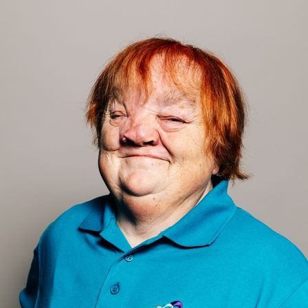 Photo of Julie Hammond