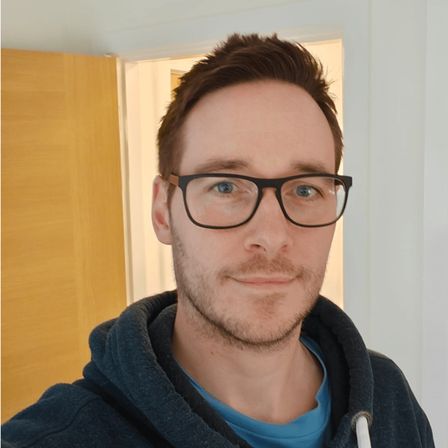 Photo of James Fawcett